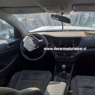 Repuestos y Desarmaduria HYUNDAI TUCSON 2.0 G4NA DOHC 16 VALV 4X2 2016 2017 2018