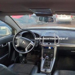 Repuestos y Desarmaduria CHEVROLET CAPTIVA 2.2 Z22D1 DOHC 16 VALV 4X4 DIESEL 2012 2013
