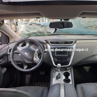 Repuestos y Desarmaduria NISSAN MURANO 3.5 VQ35 DOHC 24 VALV 4X4 2017 2018 2019