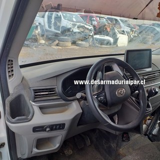 Repuestos y Desarmaduria MAXUS V90 2.0 M920 EURO VI DOHC 16 VALV 4X2 DIESEL 2021 2022 2023