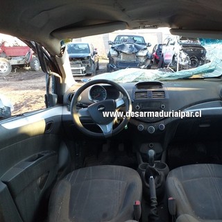 Repuestos y Desarmaduria CHEVROLET SPARK GT 1.2 B12D DOHC 16 VALV 4X2 2014 2015 2016 2017