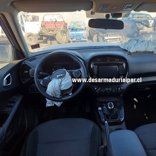 Repuestos y Desarmaduria KIA SOUL 1.6 G4FG DOHC 16 VALV 4X2 2020 2021