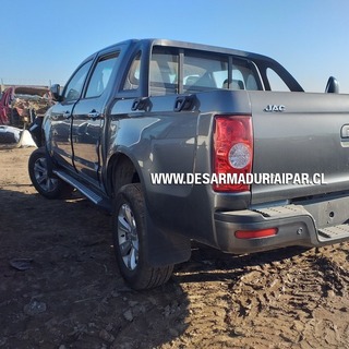 Repuestos y Desarmaduria JAC T6 2.0 HFC4GA3 DOHC 16 VALV 4X2 2016 2017 2018 2019 2020 2021 2022 2023 2024