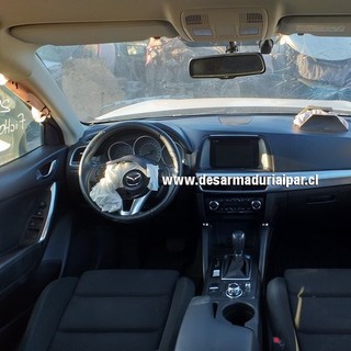 Repuestos y Desarmaduria MAZDA CX-5 2.0 PEVP DOHC 16 VALV 4X2 2016 2017