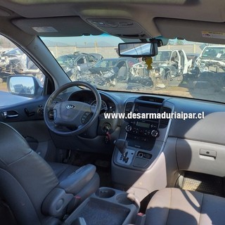 Repuestos y Desarmaduria KIA GRAND CARNIVAL 2.2 D4HB DOHC 16 VALV 4X2 DIESEL 2011 2012 2013 2014 2015