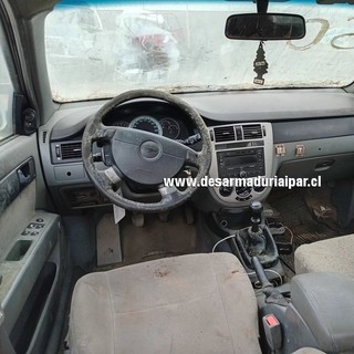 Repuestos y Desarmaduria CHEVROLET OPTRA 1.6 F16D DOHC 16 VALV 4X2 2006 2007 2008 2009 2010 2011 2012 2013 2014