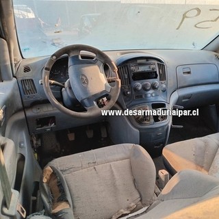 Repuestos y Desarmaduria HYUNDAI H-1 2.5 D4CB DOHC 16 VALV 4X2 DIESEL 2008 2009 2010 2011 2012 2013 2014 2015 2016