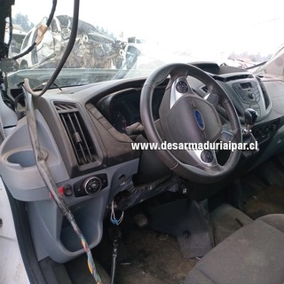 Repuestos y Desarmaduria FORD TRANSIT 2.2 DRRB DOHC 16 VALV 4X2 DIESEL 2019 2020 2021 2022 2023