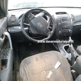 Repuestos y Desarmaduria KIA SORENTO 2.4 G4KE DOHC 16 VALV 4X2 2010 2011 2012