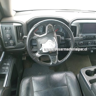 Repuestos y Desarmaduria CHEVROLET SILVERADO 5.3 L83 DOHC 16 VALV 4X4 2015 2016 2017 2018 2019