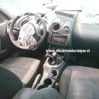 Repuestos y Desarmaduria NISSAN QASHQAI 1.6 HR16 DOHC 16 VALV 4X2 2011 2012 2013 2014