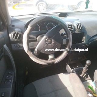Repuestos y Desarmaduria CHEVROLET AVEO HB 1.4 F14 DOHC 16 VALV 4X2 2009 2010 2011 2012 2013