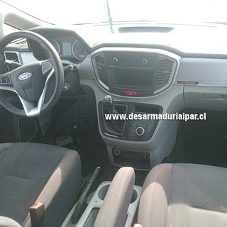Repuestos y Desarmaduria JAC REFINE 1.9 4BD1 DOHC 16 VALV 4X2 DIESEL 2020 2021 2022 2023 2024 2025