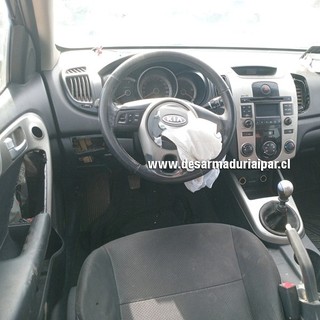 Repuestos y Desarmaduria KIA CERATO 1.6 G4FC DOHC 16 VALV 4X2 2010 2011 2012 2013