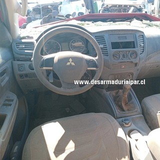 Repuestos y Desarmaduria MITSUBISHI L200 KATANA 2.4 4N15 DOHC 16 VALV 4X4 DIESEL 2016 2017 2018 2019