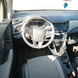 Repuestos y Desarmaduria CHEVROLET TRACKER 1.8 F18D DOHC 16 VALV 4X2 2018 2019 2020