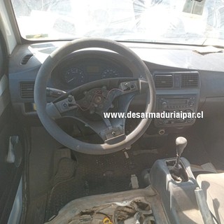 Repuestos y Desarmaduria CHEVROLET N300 MAX 1.2 B12D DOHC 16 VALV 4X2 2012 2013 2014
