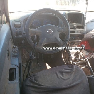 Repuestos y Desarmaduria NISSAN TERRANO YD25 2.5 DOHC 16 VALV 4X2 DIESEL 2002 2003 2004 2005 2006 2007 2008 2009 2010 2011 2012