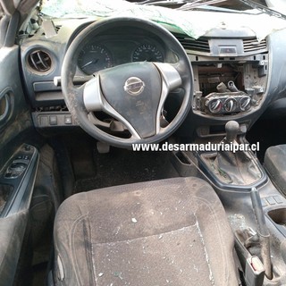 Repuestos y Desarmaduria NISSAN NP300 2.3 YS23 DOHC 16 VALV 4X2 DIESEL 2015 2016 2017 2018 2019
