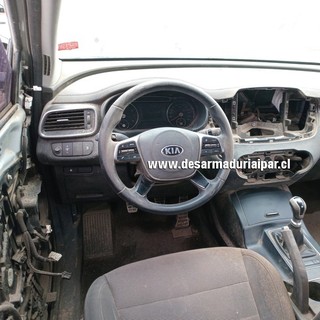 Repuestos y Desarmaduria KIA SORENTO 2.4 G4KE DOHC 16 VALV 4X2 2015 2016 2017 2018