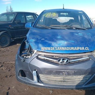 Repuestos y Desarmaduria HYUNDAI EON 800 G3HA SOHC 9 VALV 4X2 2013 2014 2015 2016 2017