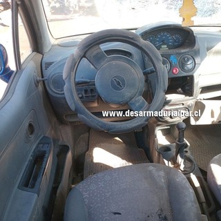 Repuestos y Desarmaduria CHEVROLET SPARK 1.0 B10S SOHC 8 VALV 4X2 2006 2007 2008 2009 2010
