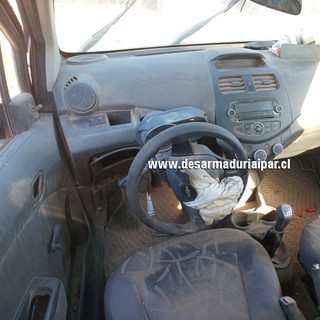 Repuestos y Desarmaduria CHEVROLET SPARK GT 1.2 B12D DOHC 16 VALV 4X2 2014 2015 2016 2017