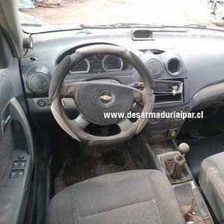 Repuestos y Desarmaduria CHEVROLET AVEO 1.4 F14 DOHC 16 VALV 4X2 2007 2008 2009 2010 2011 2012 2013 2014 2015 2016