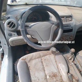 Repuestos y Desarmaduria CHEVROLET SAIL CLASSIC 1.4 F14D DOHC 16 VALV 4X2 2010 2011 2012 2013 2014 2015 2016 2017
