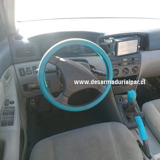 Repuestos y Desarmaduria TOYOTA COROLLA 1.6 3ZZ DOHC 16 VALV 4X2 2004 2005 2006 2007 2008