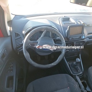 Repuestos y Desarmaduria FORD ECOSPORT 1.5 XZJA DOHC 16 VALV 4X2 2019 2020 2021 2022