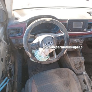 Repuestos y Desarmaduria KIA RIO 5 1.4 G4LC DOHC 16 VALV 4X2 2018 2019