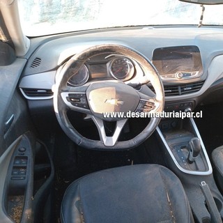Repuestos y Desarmaduria CHEVROLET ONIX 1.0 L4F DOHC 12 VALV 4X2 2021 2022 2023 2024