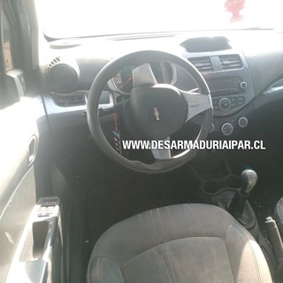 Repuestos y Desarmaduria CHEVROLET SPARK GT 1.2 B12D DOHC 16 VALV 4X2 2014 2015 2016 2017