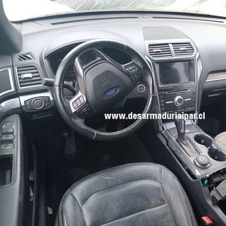Repuestos y Desarmaduria FORD EXPLORER 2.3 T23HDTX DOHC 24 VALV 4X4 2017 2018