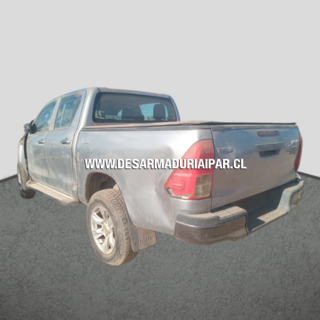 Repuestos y Desarmaduria TOYOTA HILUX 2.7 2TR DOHC 16 VALV 4X2 2023 2024