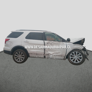 Repuestos y Desarmaduria FORD EXPLORER 2.3 T23HDTX DOHC 24 VALV 4X4 2017 2018