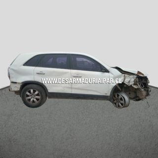 Repuestos y Desarmaduria KIA SORENTO 2.4 G4KE DOHC 16 VALV 4X2 2010 2011 2012