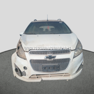Repuestos y Desarmaduria CHEVROLET SPARK GT 1.2 B12D DOHC 16 VALV 4X2 2014 2015 2016 2017