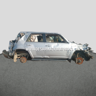 Repuestos y Desarmaduria TOYOTA 4RUNNER 4.0 1GR DOHC 24 VALV 4X4 2015 2016 2017 2018 2019 2020 2021 2022 2023