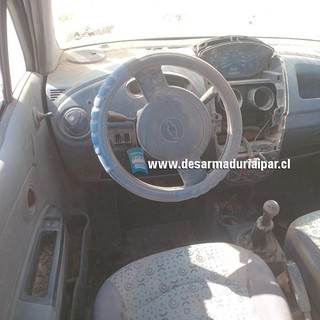 Repuestos y Desarmaduria CHEVROLET SPARK 1.0 B10S SOHC 8 VALV 4X2 2011 2012 2013 2014 2015 2016 2017