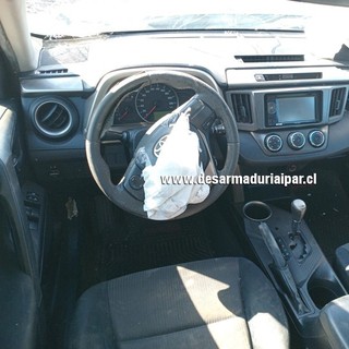 Repuestos y Desarmaduria TOYOTA RAV 4 2.5 2AR DOHC 16 VALV 4X2 2013 2014 2015