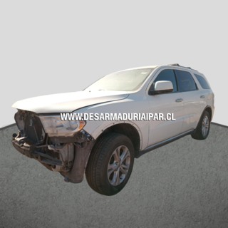 Repuestos y Desarmaduria DODGE DURANGO 3.6 ERB DOHC 24 VALV 4X2 2012 2013 2014 2015
