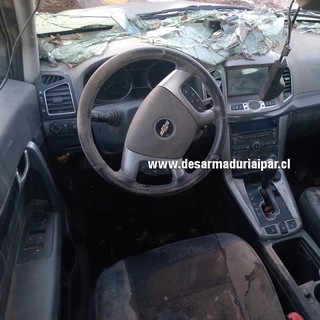 Repuestos y Desarmaduria CHEVROLET CAPTIVA 2.2 Z22D1 DOHC 16 VALV 4X4 DIESEL 2014 2015 2016