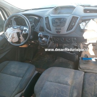 Repuestos y Desarmaduria FORD TRANSIT 2.2 DRRB DOHC 16 VALV 4X2 DIESEL 2019 2020 2021 2022 2023