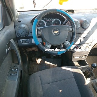 Repuestos y Desarmaduria CHEVROLET AVEO 1.4 F14 DOHC 16 VALV 4X2 2007 2008 2009 2010 2011 2012 2013 2014 2015 2016
