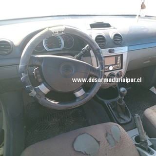 Repuestos y Desarmaduria CHEVROLET OPTRA 1.6 F16D DOHC 16 VALV 4X2 2006 2007 2008 2009 2010 2011 2012 2013 2014