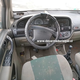 Repuestos y Desarmaduria CHEVROLET VIVANT 1.6 A16DMS DOHC 16 VALV 4X2 2003 2004 2005 2006 2007 2008 2009 2010 2011