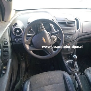 Repuestos y Desarmaduria CHEVROLET TRACKER 1.8 F18D DOHC 16 VALV 4X2 2013 2014 2015 2016 2017