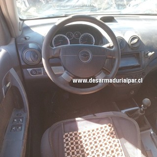 Repuestos y Desarmaduria CHEVROLET AVEO 1.4 F14 DOHC 16 VALV 4X2 2007 2008 2009 2010 2011 2012 2013 2014 2015 2016
